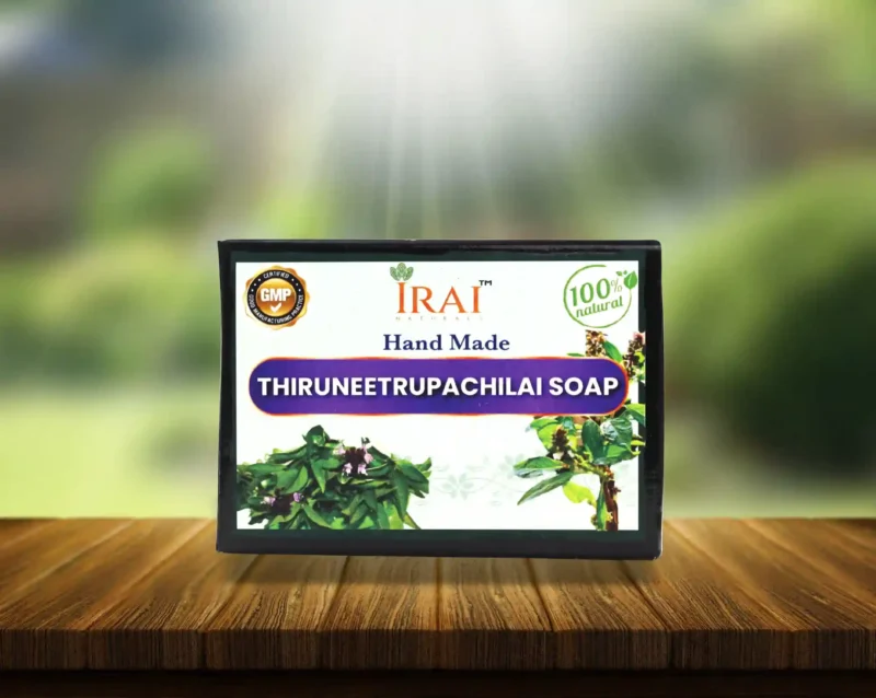 Thiruneetrupachilai Soap