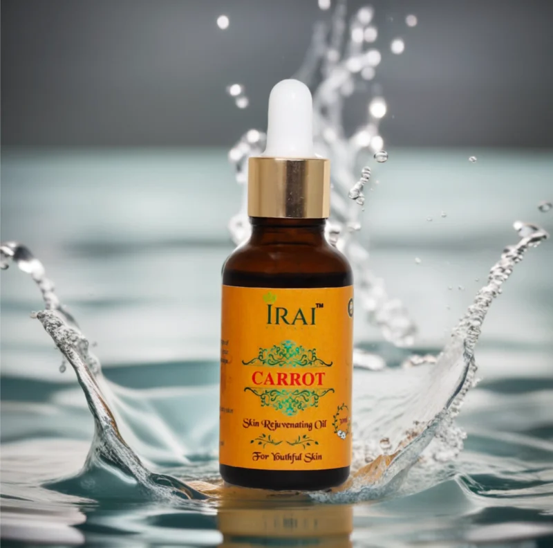 Natural Facial Serum & Oils