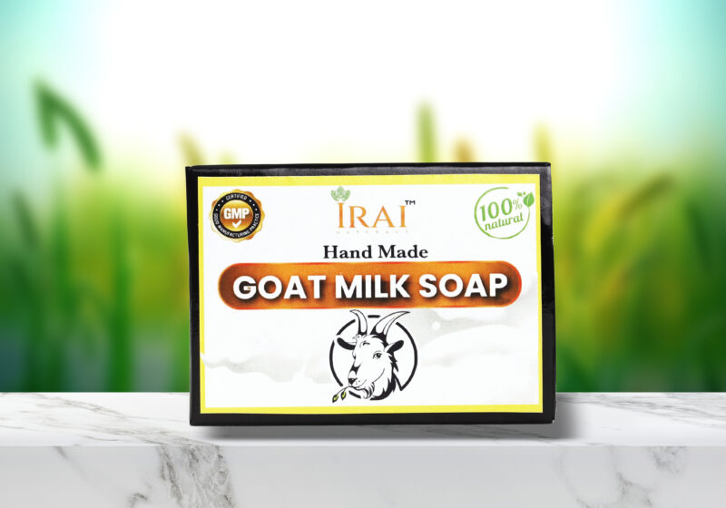 GOAT MILK SOAP