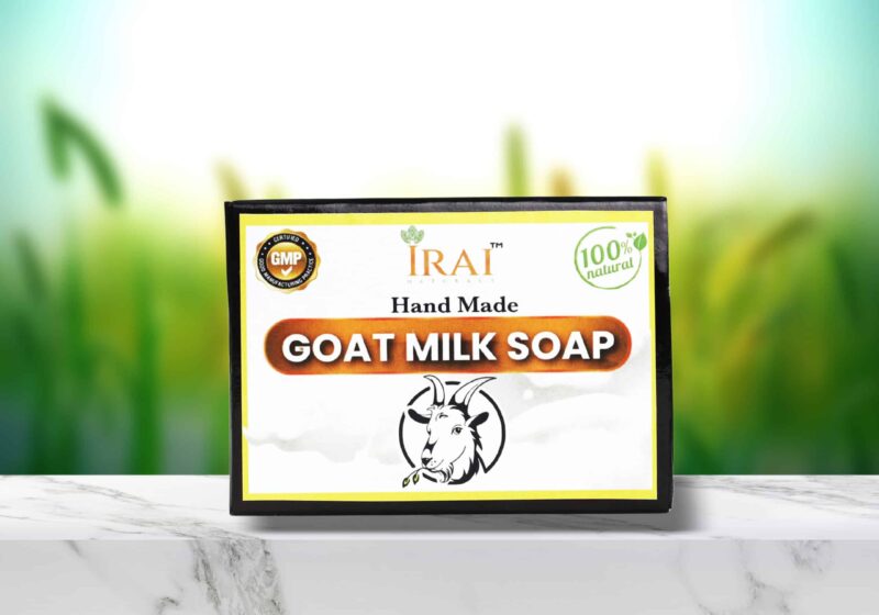 GOAT MILK SOAP