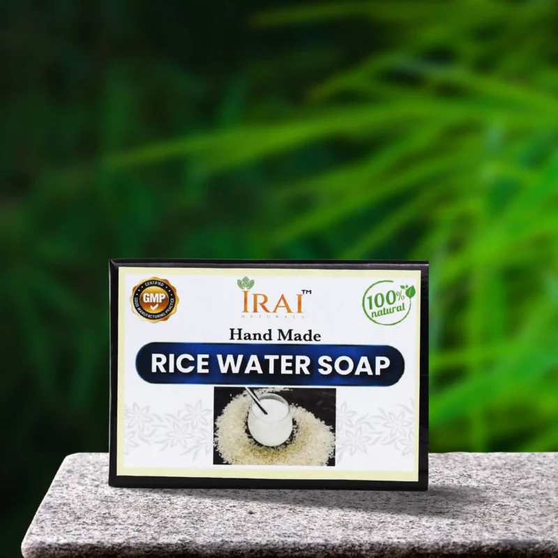 Rice Water Soap