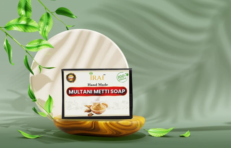 Multani Metti Soap