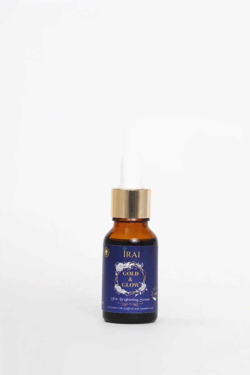 Gold & Glow Skin Brightening Serum - Image 3