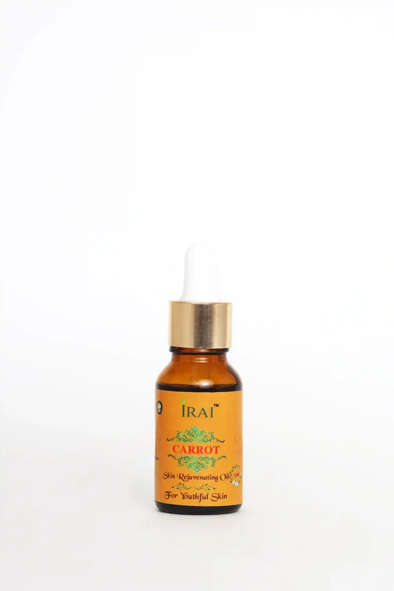 Carrot Rejuvenating Oil (For Youth Skin) - Image 2