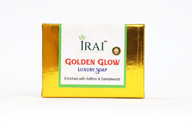 Golden Glow Soap - Image 2