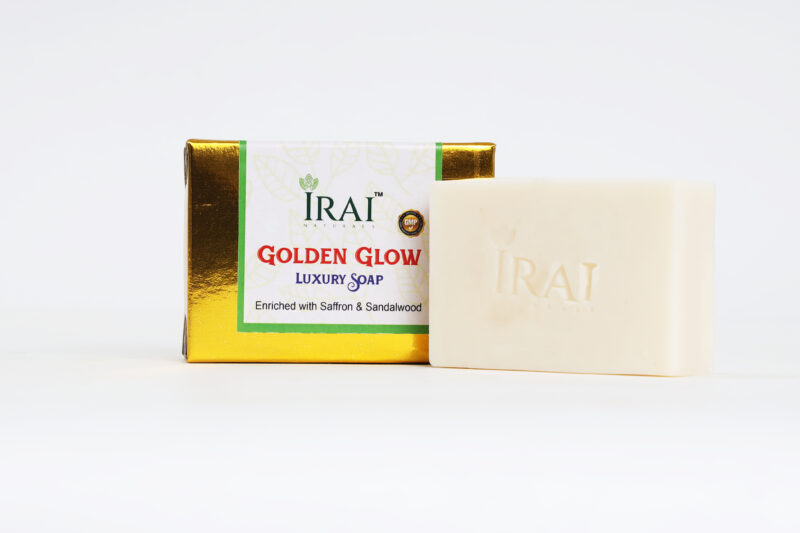 Golden Glow Soap - Image 3