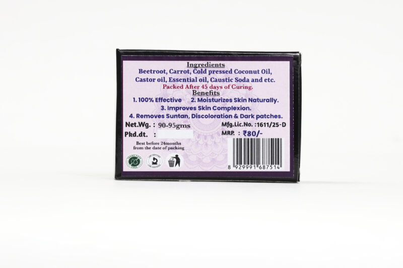 Skin Whitening Soap - Image 5