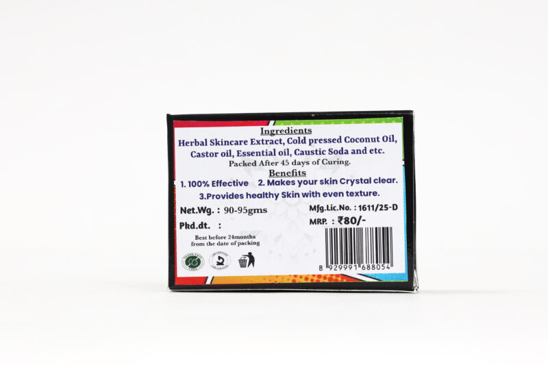 Herbal Skincare Soap - Image 4