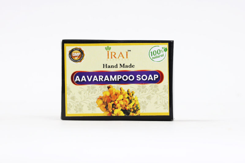 Avarampoo Soap - Image 2