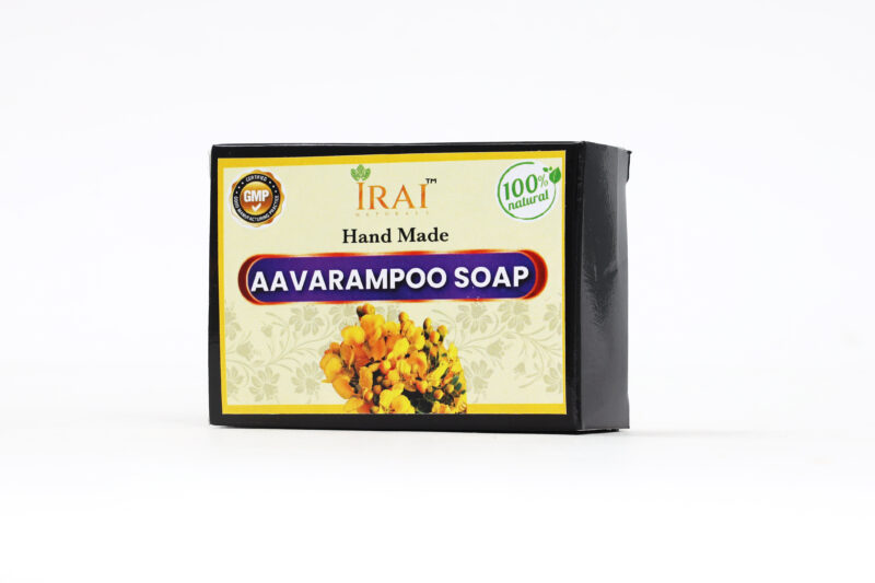 Avarampoo Soap - Image 3