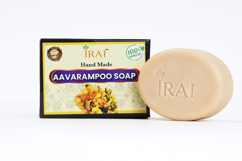 Avarampoo Soap - Image 5