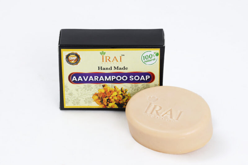 Avarampoo Soap - Image 7