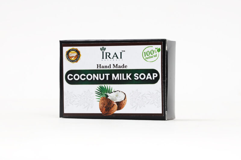 Coconut Milk Soap - Image 2