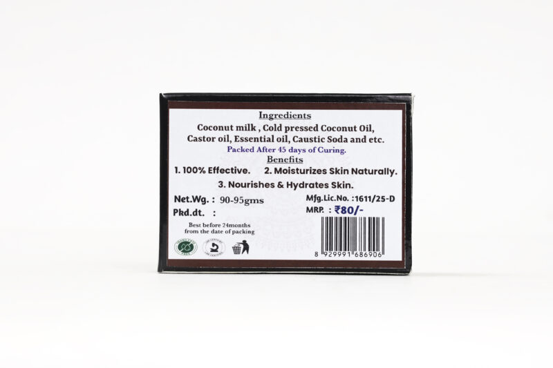 Coconut Milk Soap - Image 6