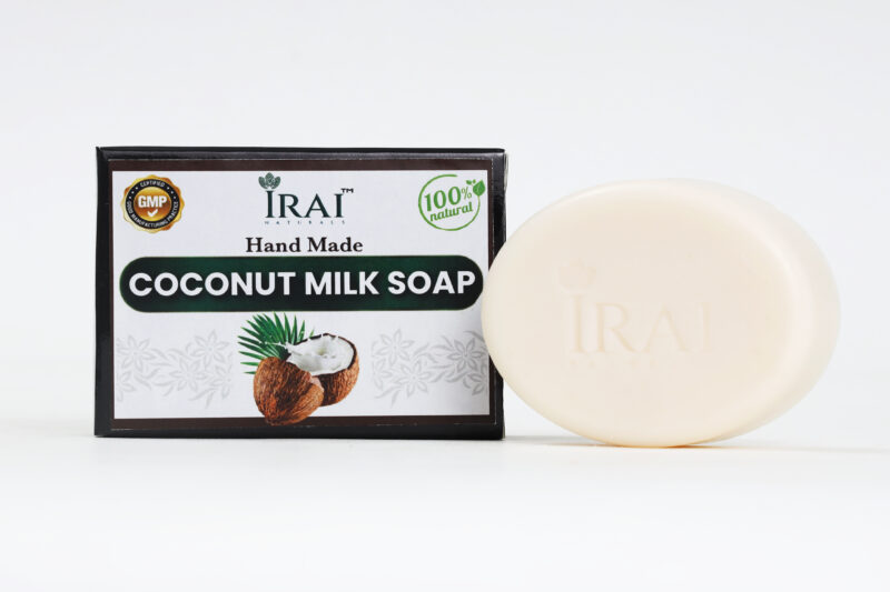 Coconut Milk Soap - Image 3