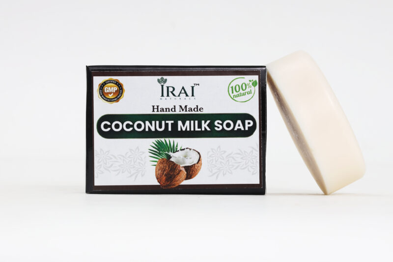 Coconut Milk Soap - Image 4