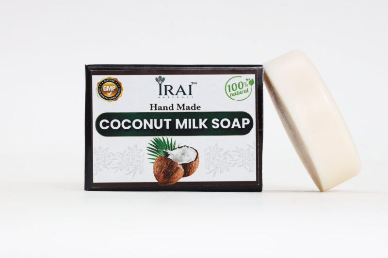 Coconut Milk Soap - Image 4
