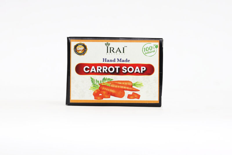 Carrot Soap - Image 2