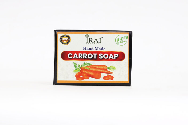 Carrot Soap - Image 2