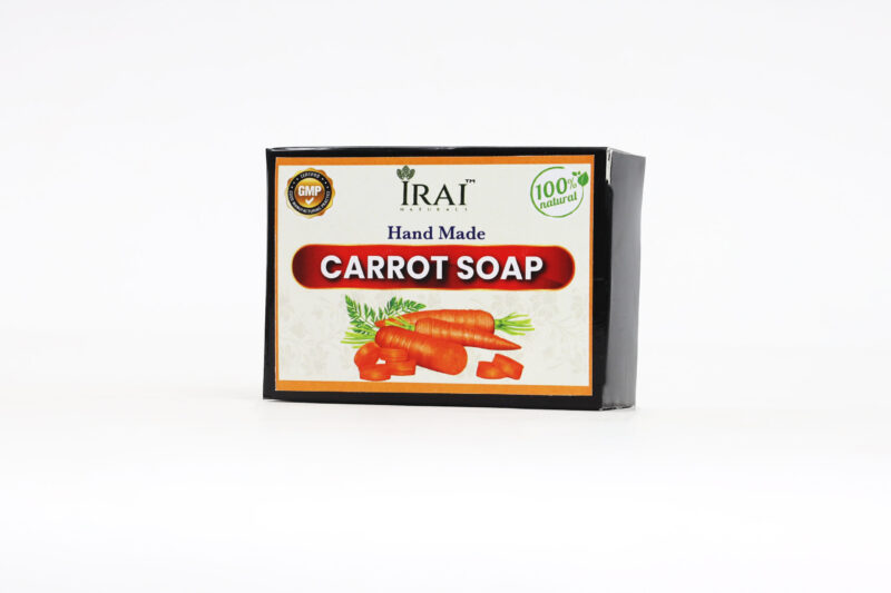 Carrot Soap - Image 3