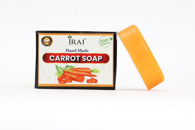 Carrot Soap - Image 6
