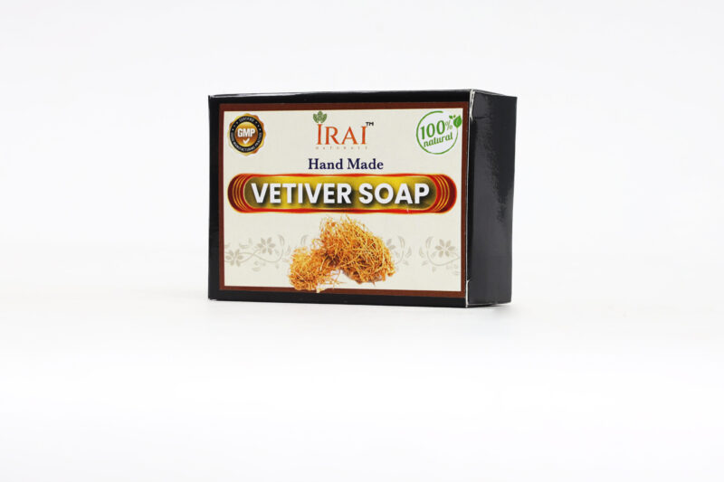 Vettiver Soap - Image 3