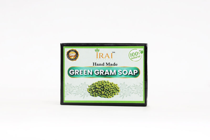 Green Gram Soap - Image 2