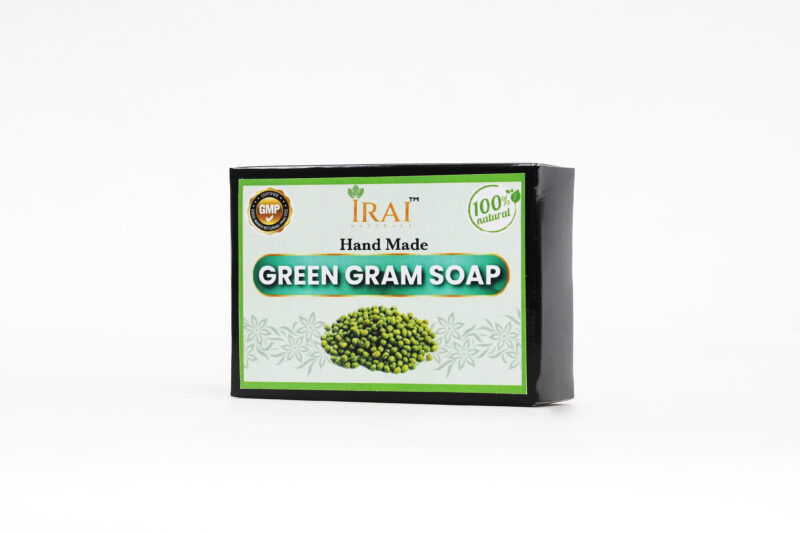 Green Gram Soap - Image 3