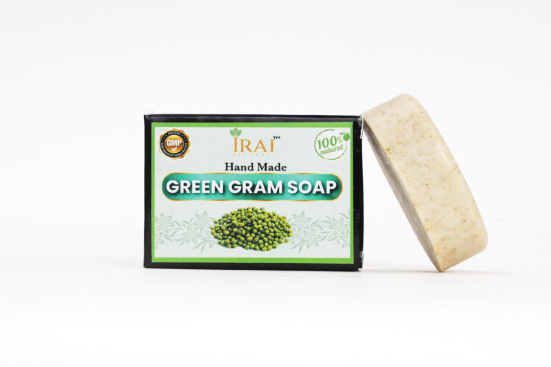 Green Gram Soap - Image 5