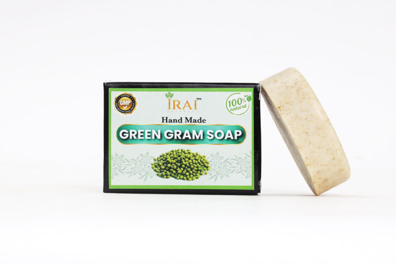 Green Gram Soap - Image 5