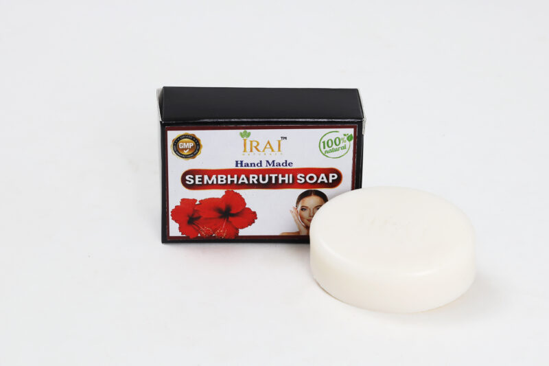 Sembharuthi Soap - Image 2