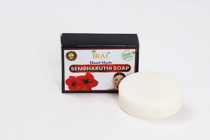 Sembharuthi Soap - Image 2