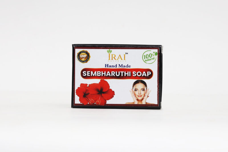 Sembharuthi Soap - Image 3