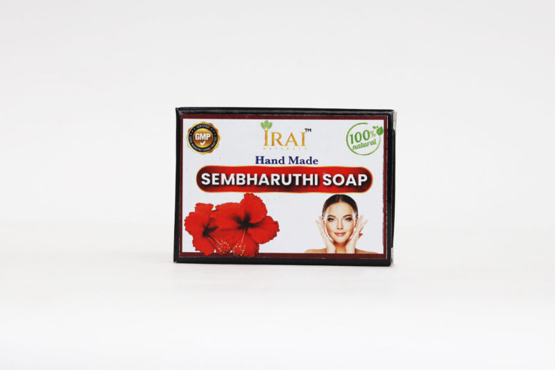 Sembharuthi Soap - Image 3