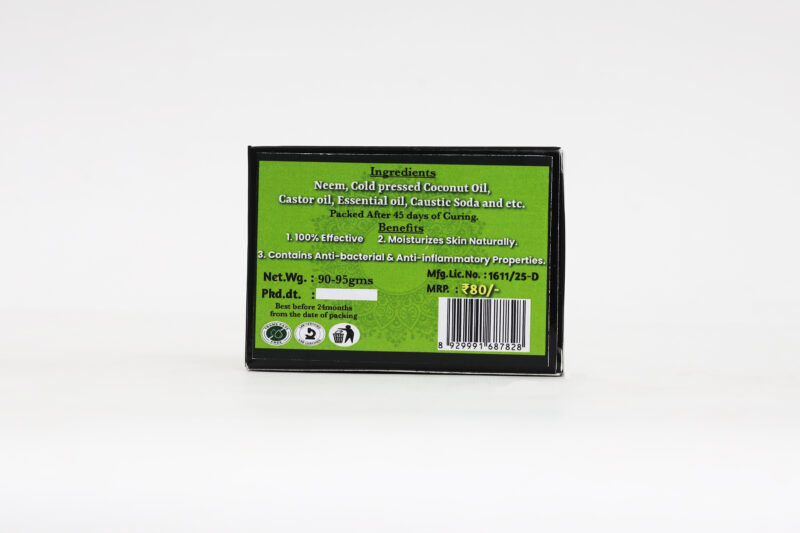 Neem Soap - Image 4