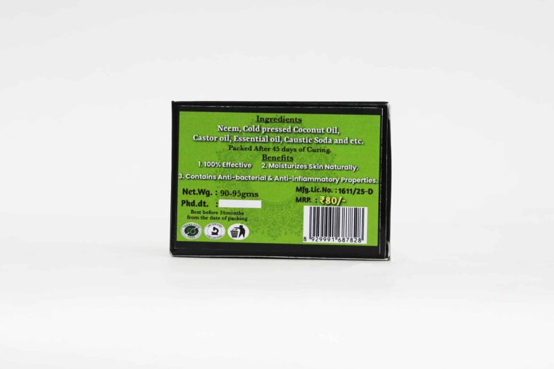 Neem Soap - Image 4