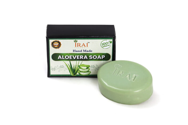 Aloevera Soap - Image 2