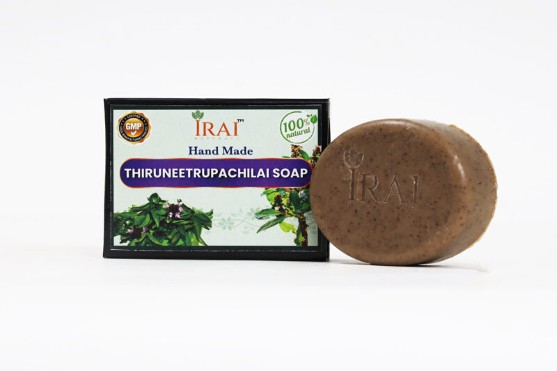 Thiruneetrupachilai Soap - Image 2