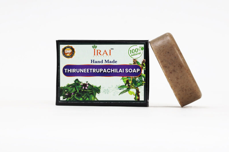 Thiruneetrupachilai Soap - Image 3