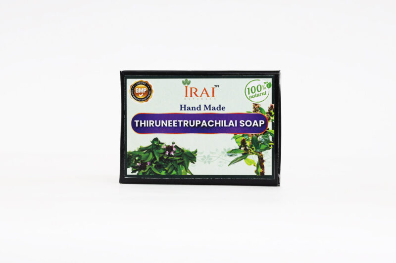 Thiruneetrupachilai Soap - Image 4