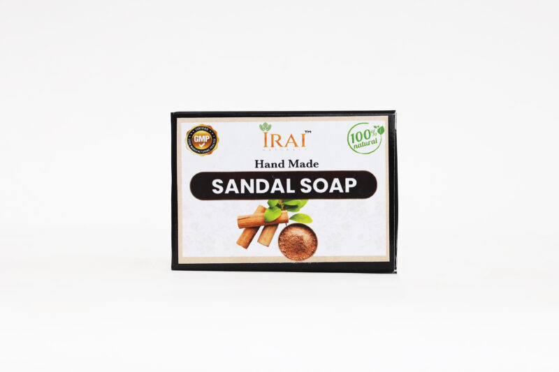 Sandal Soap - Image 2