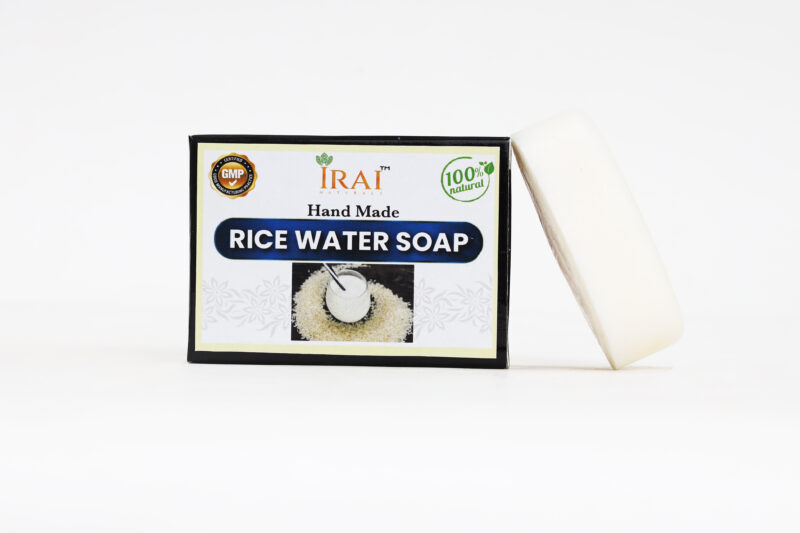 Rice Water Soap - Image 2