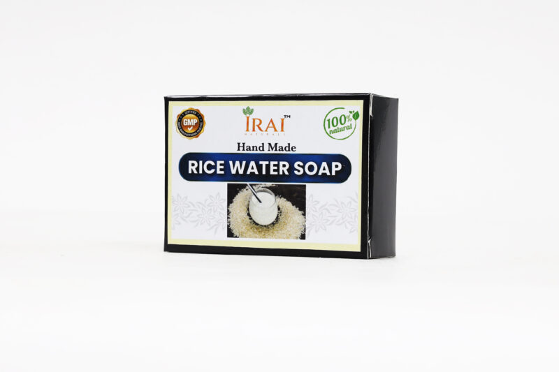 Rice Water Soap - Image 4