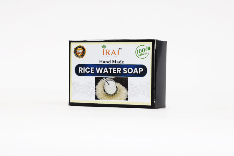 Rice Water Soap - Image 4