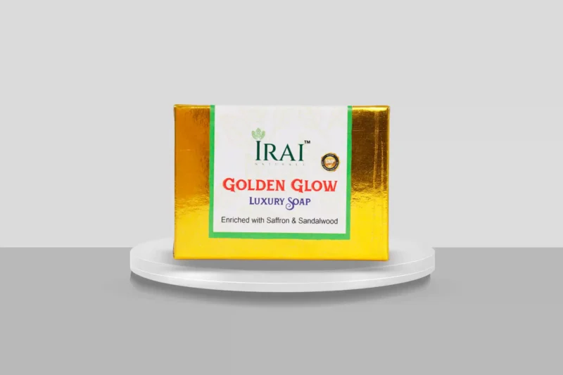Golden Glow Soap
