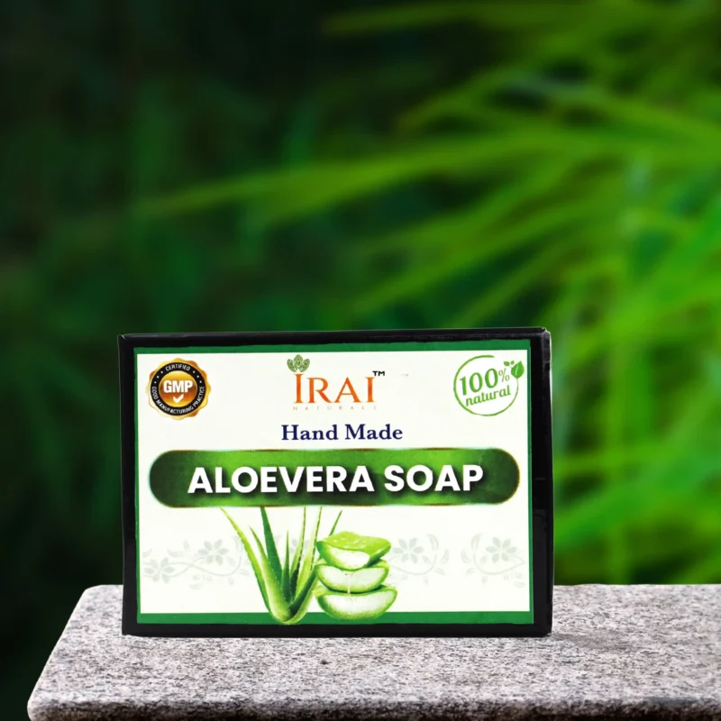 Aloevera Soap