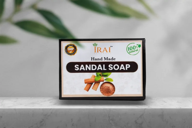 Sandal Soap