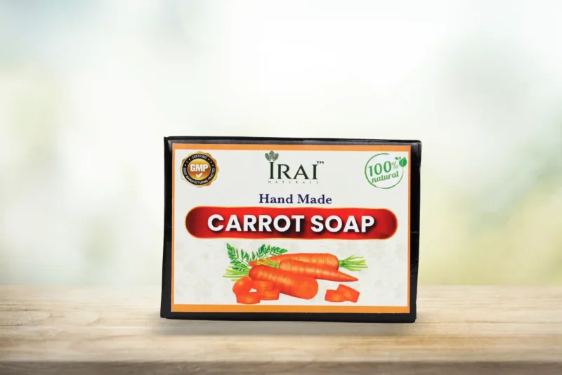 Carrot Soap