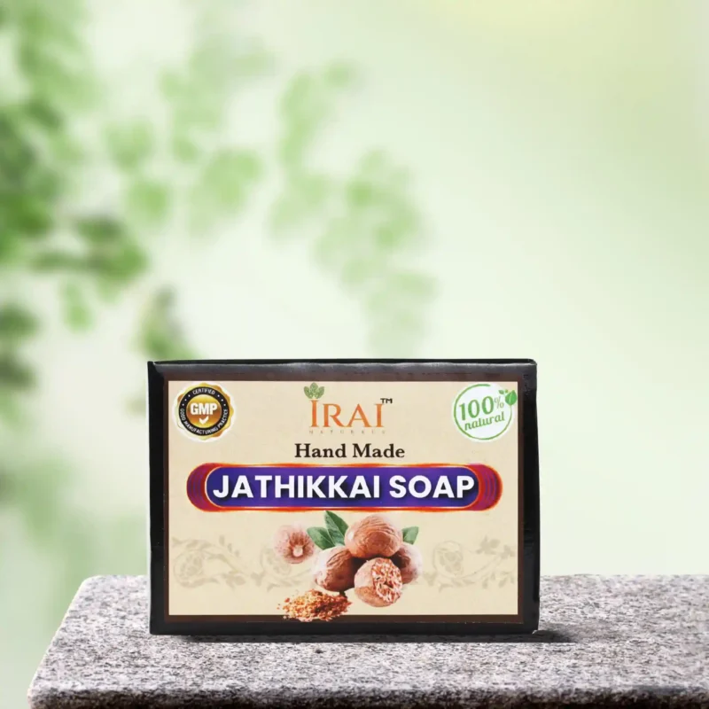 Jathikai Soap