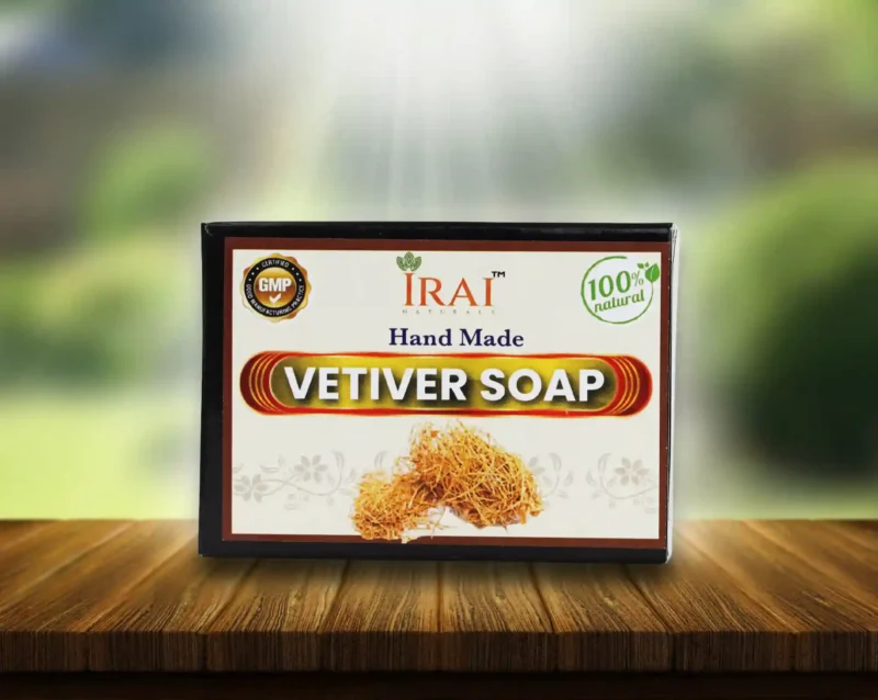 Vettiver Soap